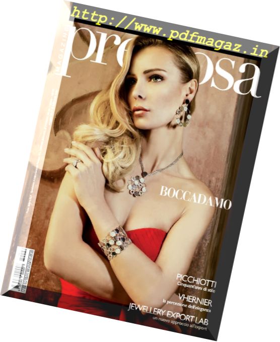Preziosa Magazine – Maggio 2017