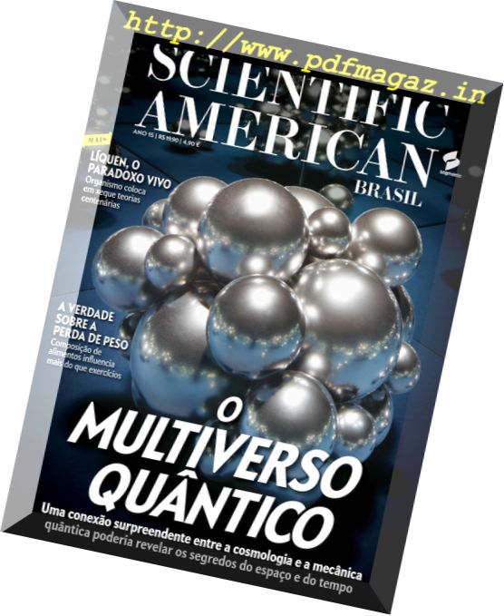 Scientific American Brazil – Julho 2017