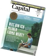 Capital Germany – September 2017