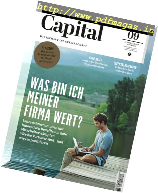 Capital Germany – September 2017
