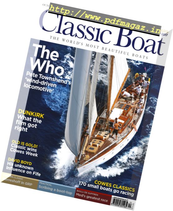 Classic Boat – October 2017