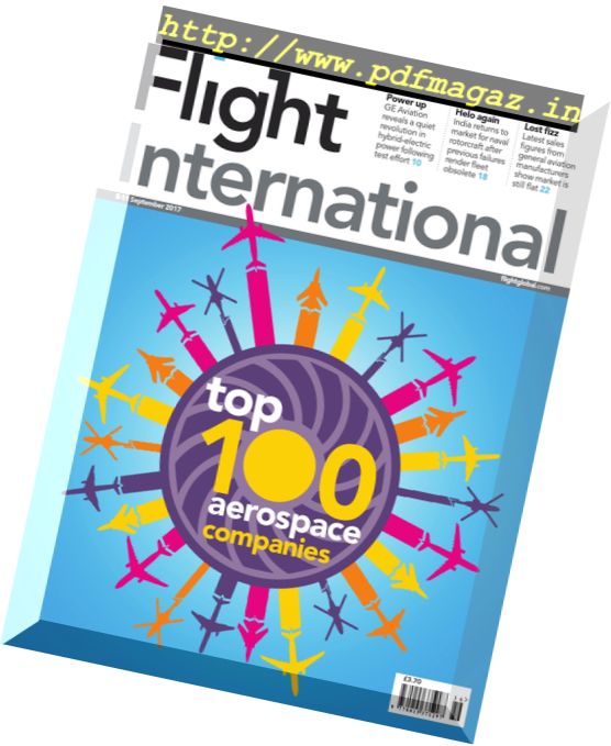 Flight International – 5 – 11 September 2017