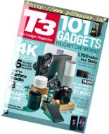 T3 Magazine – October 2017