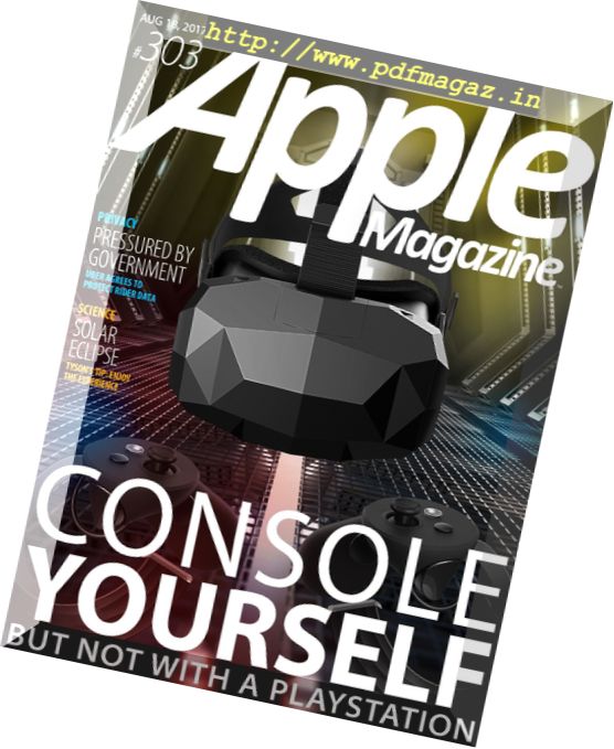 AppleMagazine – 18 August 2017