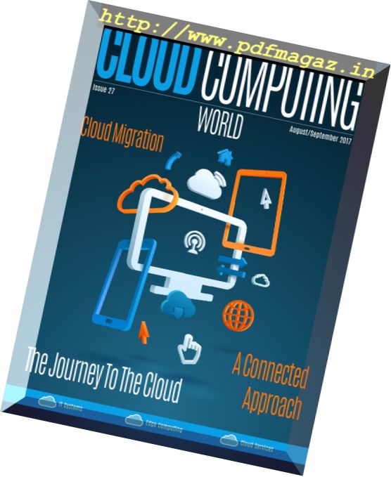 Cloud Computing World – August-September 2017