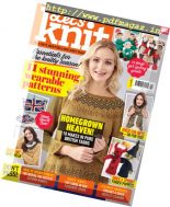 Let’s Knit – October 2017