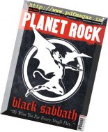 Planet Rock – September 2017