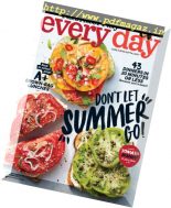 Rachael Ray Every Day – September 2017