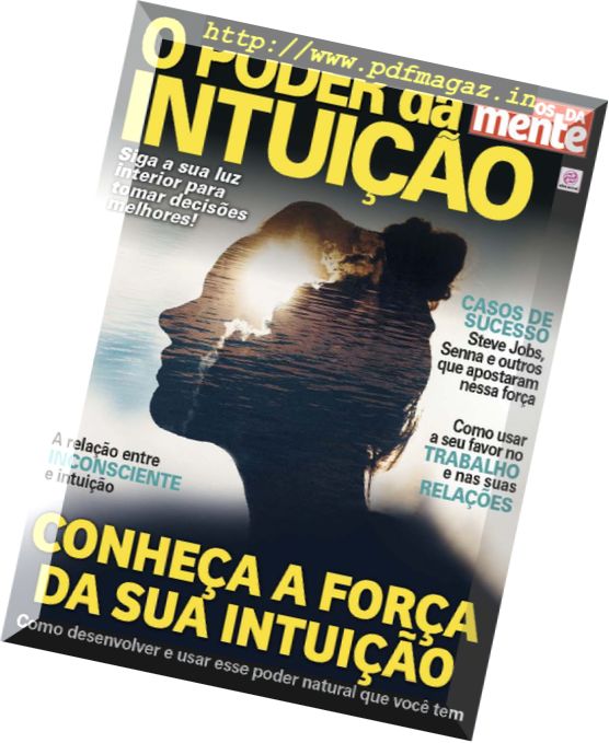 Segredos da Mente Brazil – Special Issue – Agosto 2017