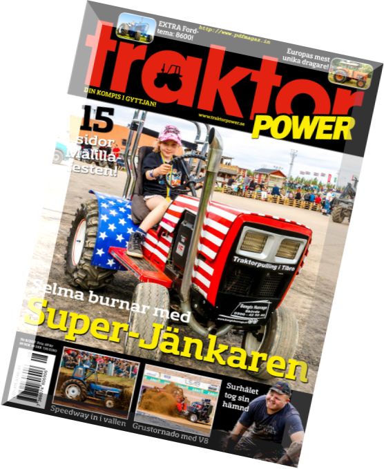 Traktor Power – Nr.8 2017