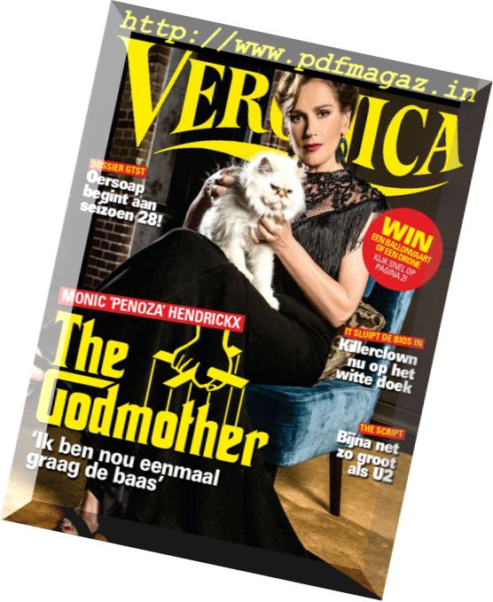 Veronica Magazine – 2-8 September 2017