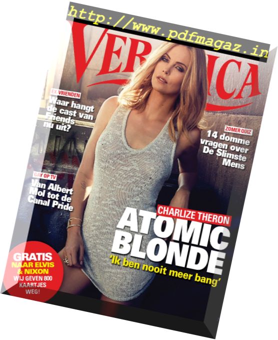 Veronica Magazine – 5-11 Augustus 2017