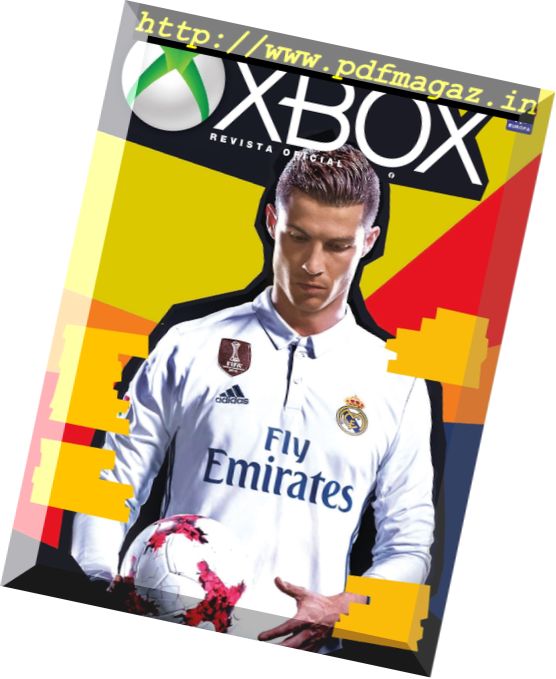 Xbox Brazil – Ed. 135, Agosto 2017