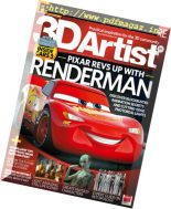 3D Artist – Issue 111, 2017