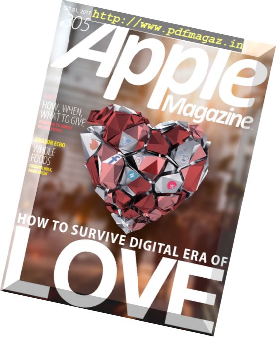 AppleMagazine – 1 September 2017