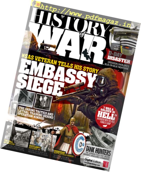 History of War – Issue 46 2017