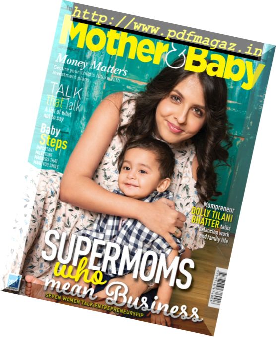 Mother & Baby India – September 2017