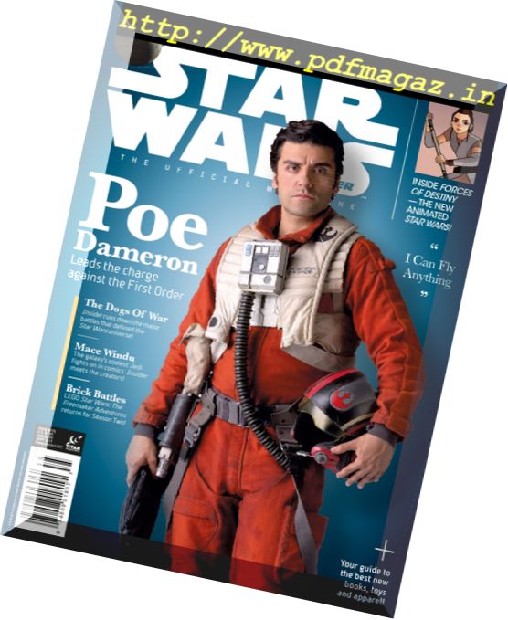 Star Wars Insider – Issue 175, September 2017