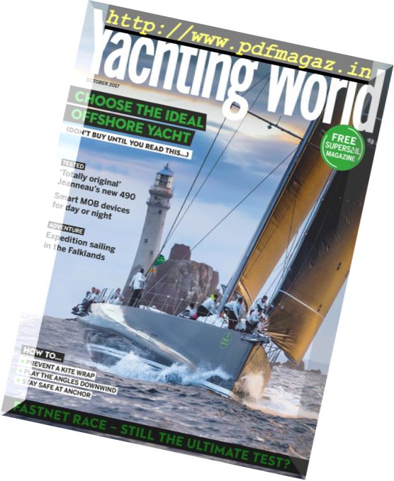Yachting World – October 2017