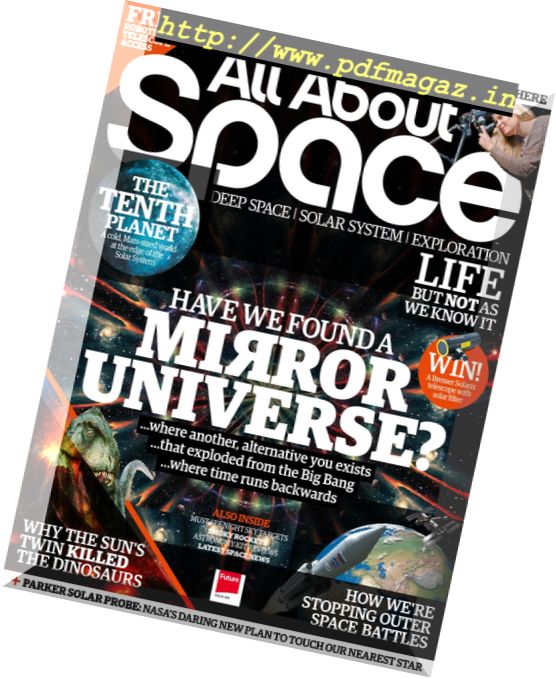 All About Space – Issue 68, 2017