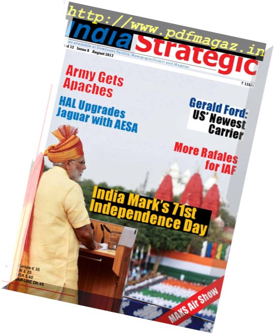 India Strategic – August 2017