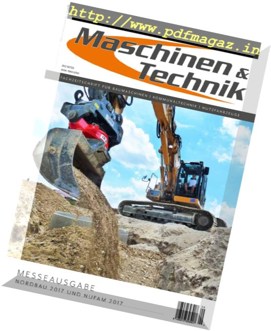 Maschinen & Technik – September 2017