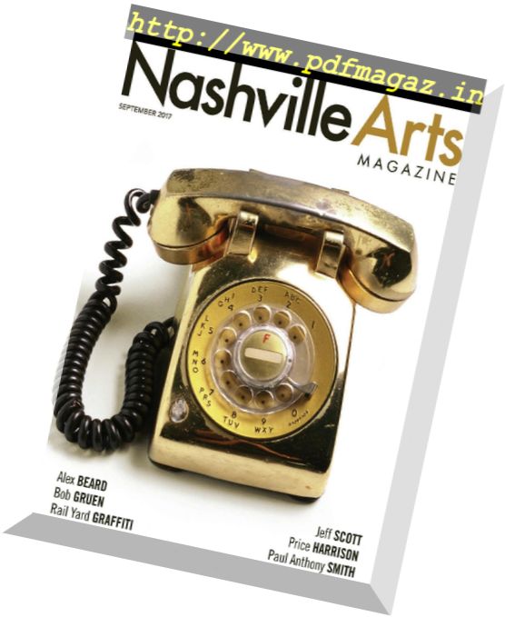 Nashville Arts – September 2017