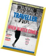 National Geographic Traveller India – September 2017