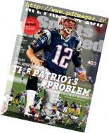 Sports Illustrated USA – 4-11 September 2017