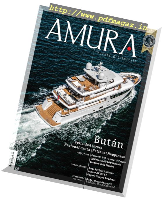Amura – Issue 125, 2017