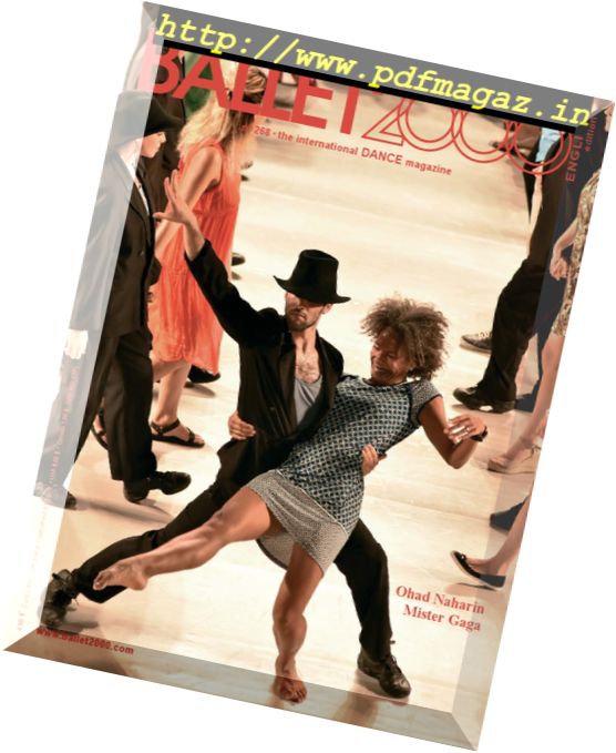 Ballet2000 – Issue 268 2017