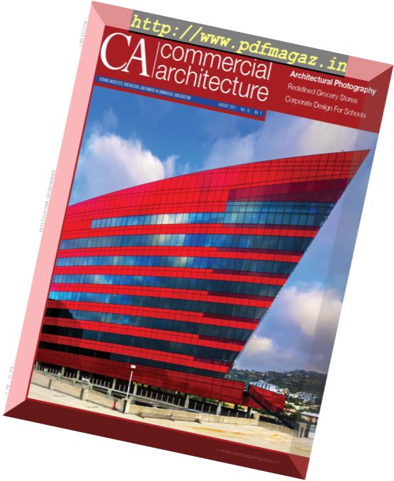 Commercial Architecture – August 2017