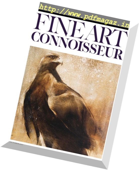 Fine Art Connoisseur – September-October 2017