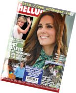 Hello! Magazine UK – 11 September 2017
