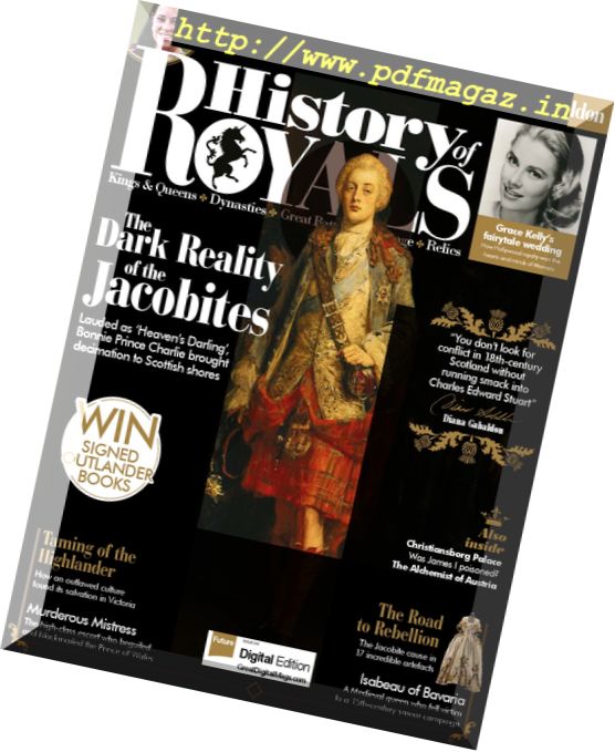 History of Royals – Issue 19, August 2017