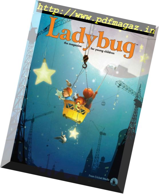 Ladybug – September 2017