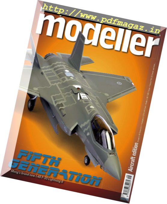 Military Illustrated Modeller – Issue 77, September 2017
