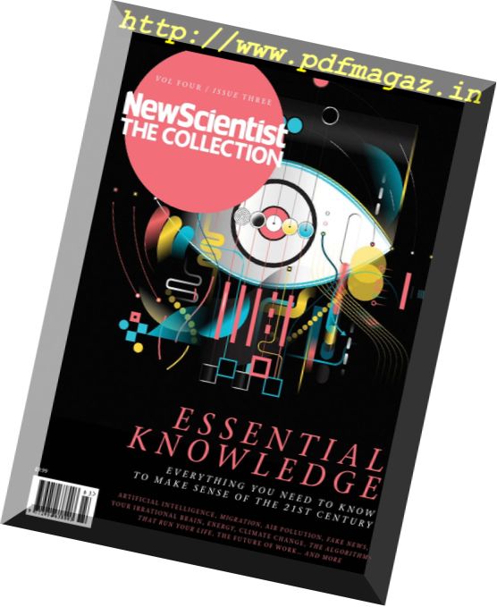 New Scientist The Collection – Essential Knowledge 2017
