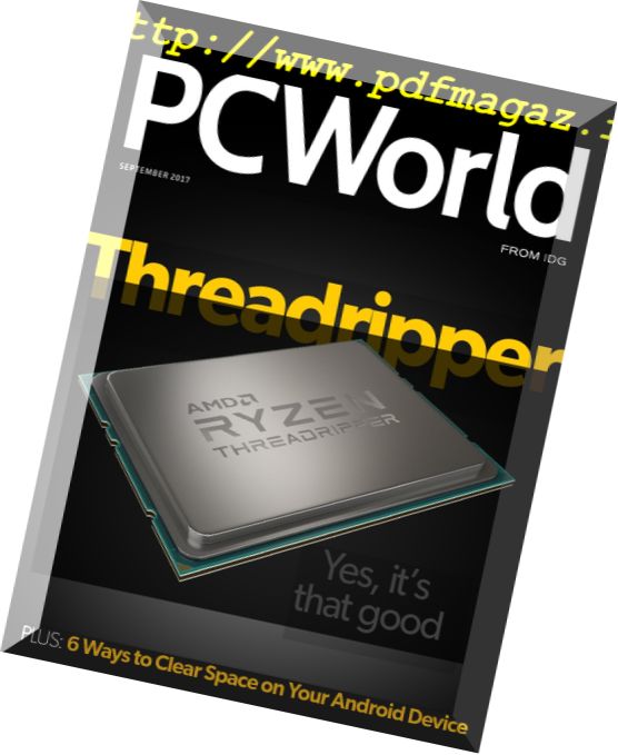 PCWorld – September 2017