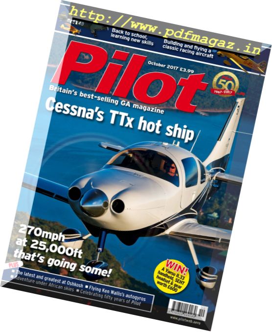 Pilot – October 2017