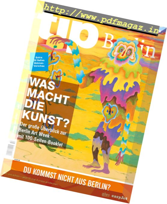 Tip Berlin – Nr.19 2017