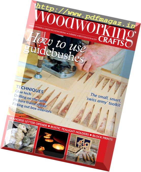 Woodworking Crafts – October 2017