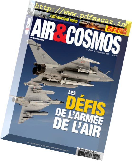 Air & Cosmos – 1 Septembre 2017