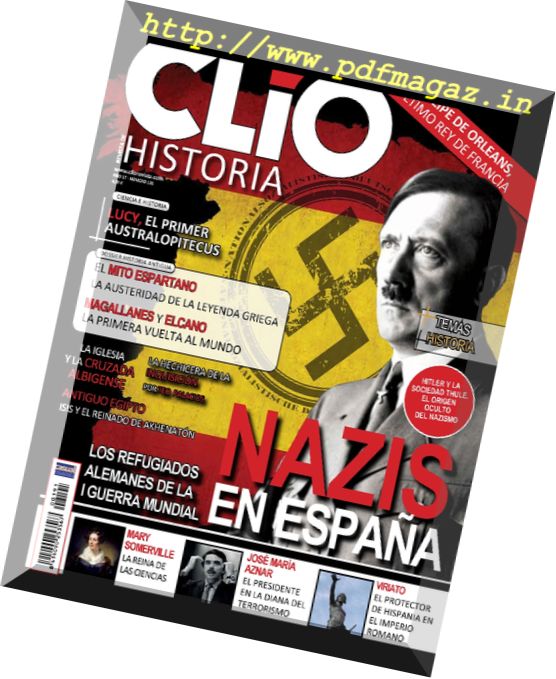 Clio Historia – N 191, 2017