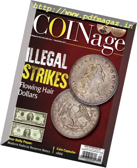 COINage – September 2017