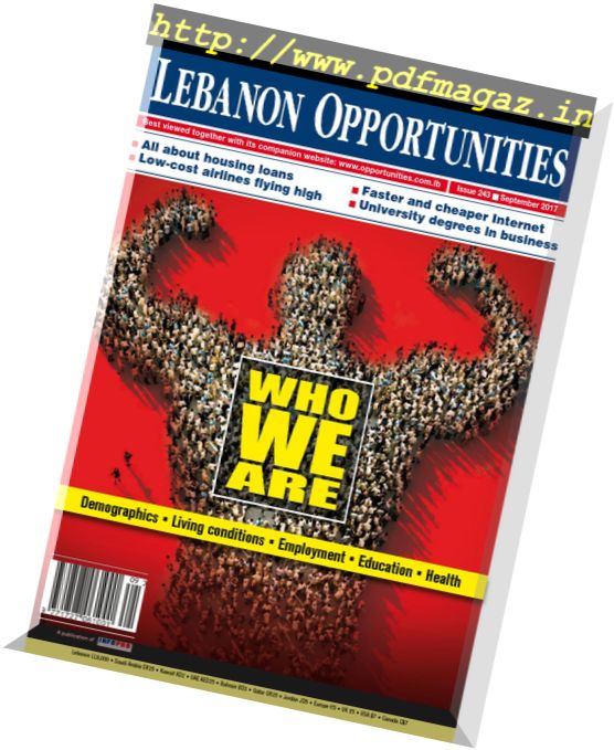 Lebanon Opportunities – September 2017