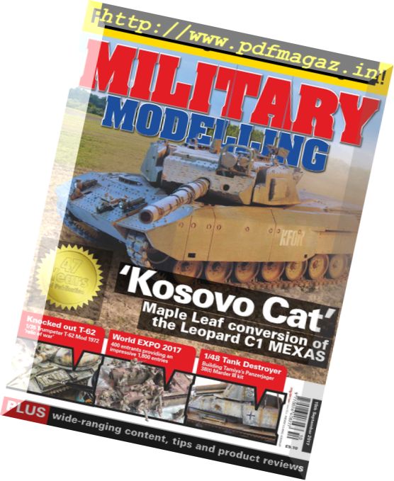 Military Modelling – Vol.47 N 10, (2017)
