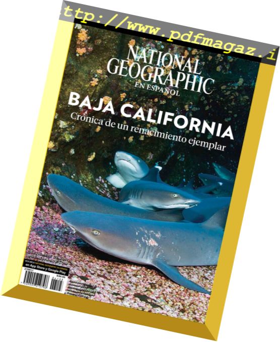 National Geographic Spain – Septiembre 2017