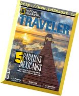 National Geographic Traveler Mexico – Septiembre 2017