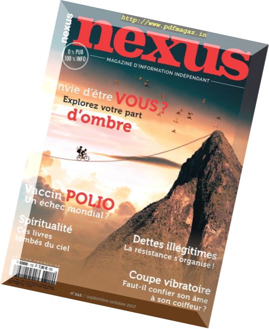 Nexus – Septembre-Octobre 2017
